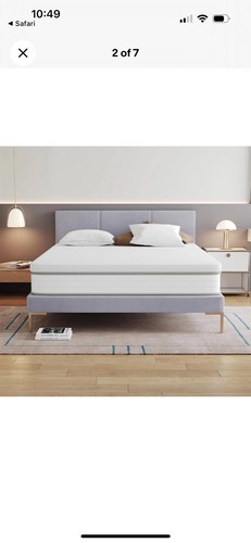 Frideko 7cm memory foam - 7cm,