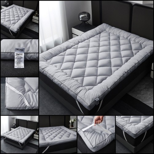 Memory foam mattress topper - foam,