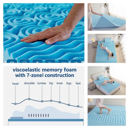 5cm memory foam mattress - memory,