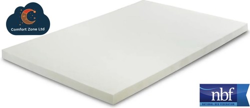 Reflex foam mattress topper - reflex,