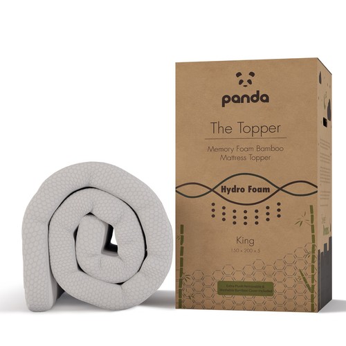 Mattress topper bamboo - topper, uk