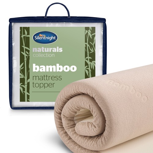 Silentnight bamboo mattress - silentnight,