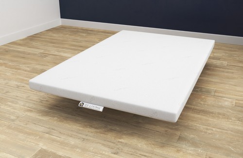 Memory foam mattress - memory, topper