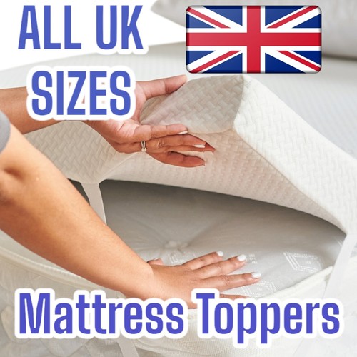 Memory foam mattress topper - mattress,