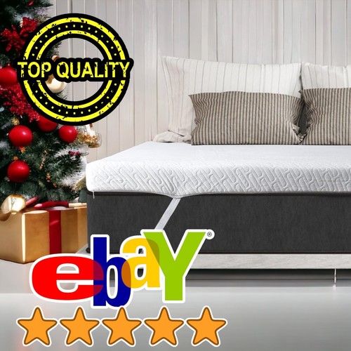 Memory foam mattress topper - mattress,