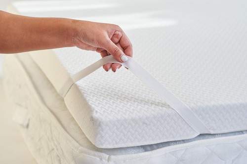 Comfort touch memory - comfort, foam