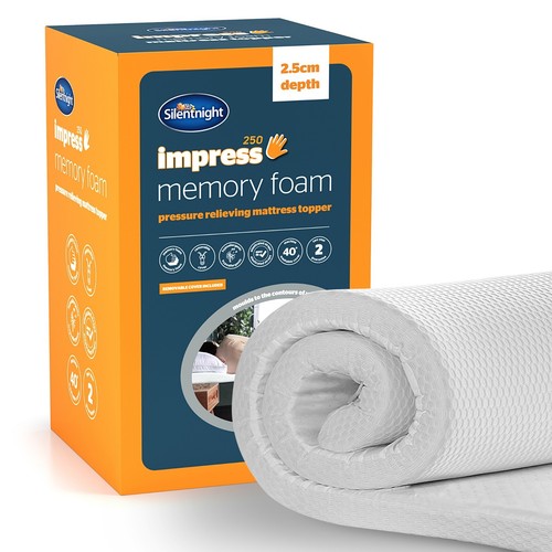 Silentnight impress mattress - silentnight,