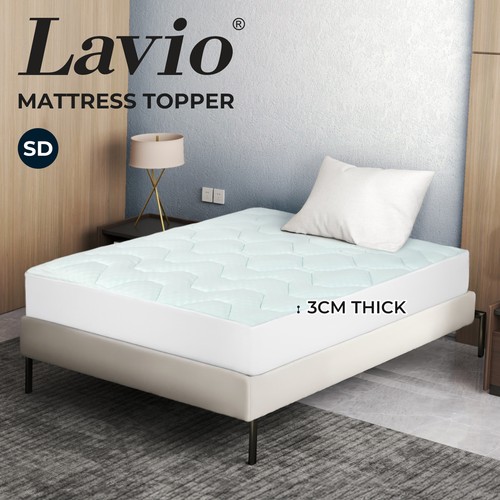 Lavio mattress topper - mattress,