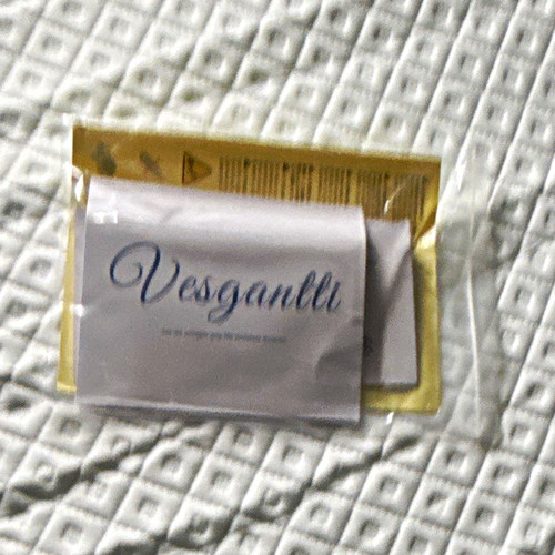 Vesgantti double memory - double,