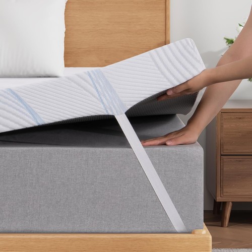 Memory foam double mattress - foam,
