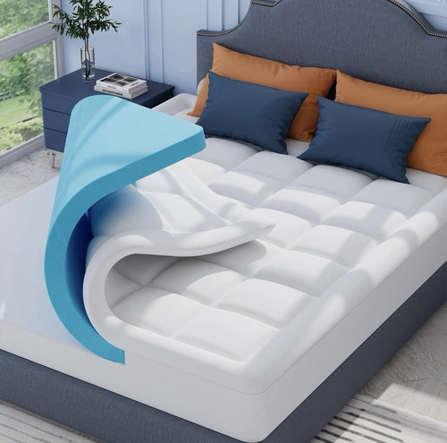 Elemuse memory foam - foam, mattress