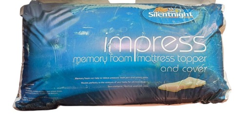 Silent night king size impress - king,