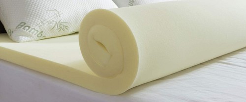 Comfort 100 memory - 100%, foam