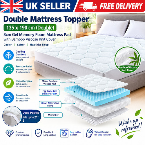 100 memory foam - foam, mattress