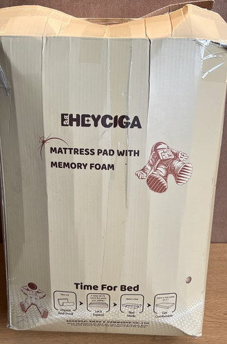 Mattress topper single memory - topper,