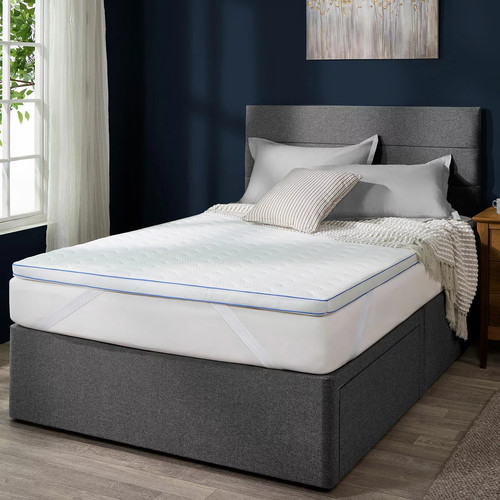 Mattress topper memory - memory, foam