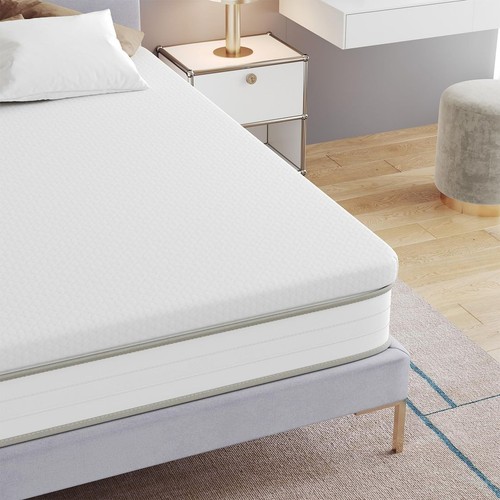 Memory foam mattress - foam, topper