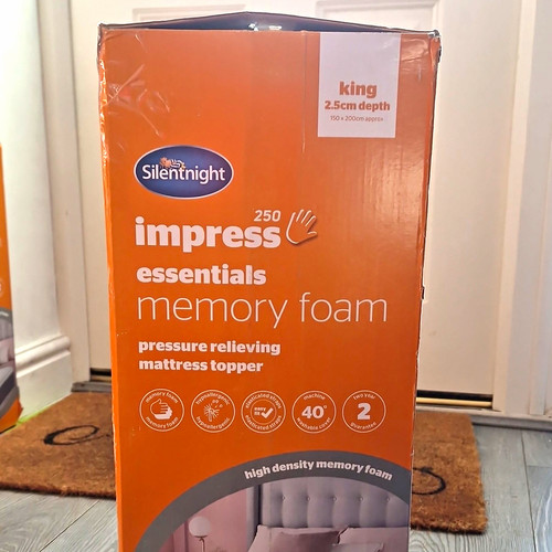 Silentnight impress essentials - silentnight,