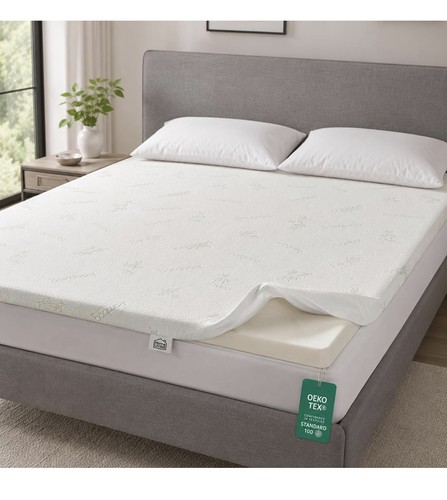 Memory foam single mattress - foam,