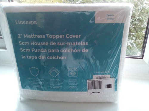 Linenspa inch memory foam - inch,