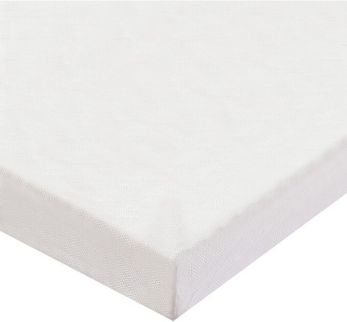 100 memory foam - 3”, mattress