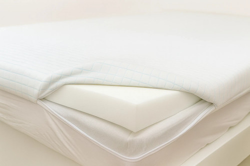 Memory foam mattress - mattress, topper