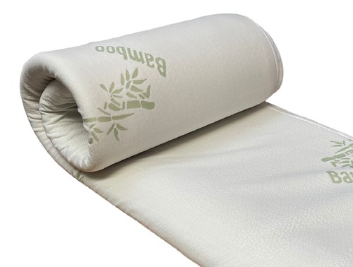 Ultra soft bamboo memory - bamboo, foam