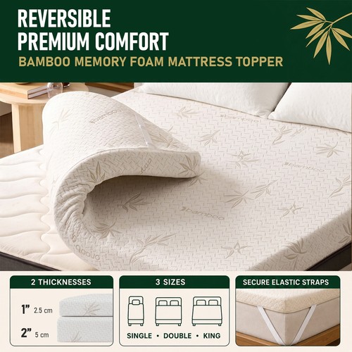 Reversible memory foam - reversible,