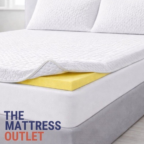 Memory foam topper single - memory,