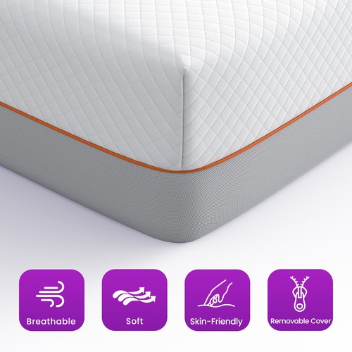 Memory foam mattress 20cm - mattress,