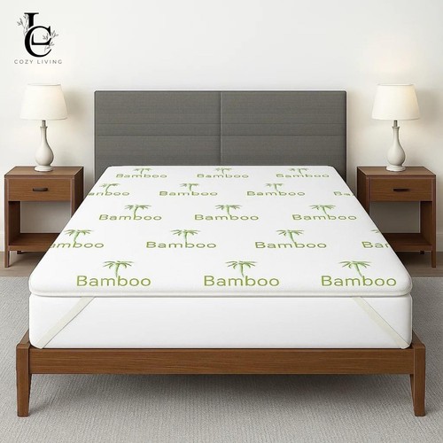 40d bamboo memory foam - bamboo,