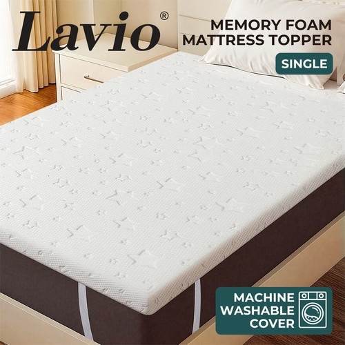 Lavio single bed mattress - single,