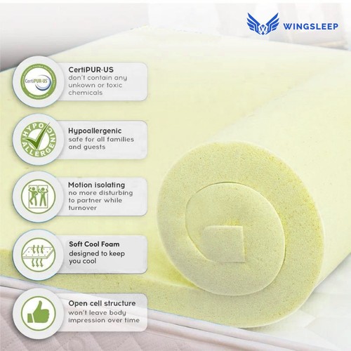 Luxury memory foam - memory,