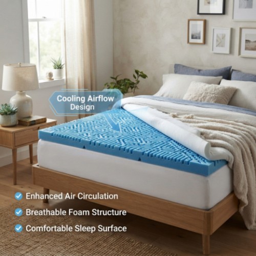Luxury zone cool gel - luxury,