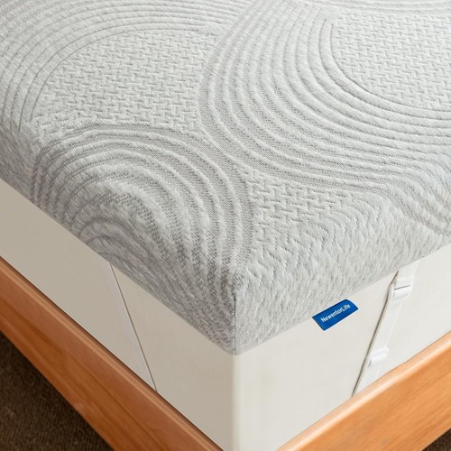 Memory foam mattress - memory, topper