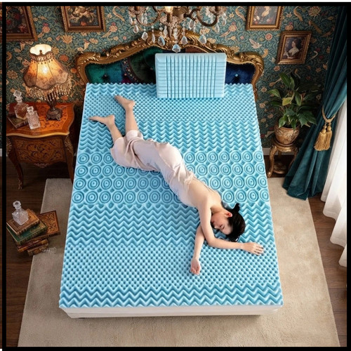 Memory foam mattress - memory, topper