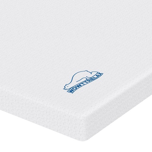 Mattress topper dual layer 5cm - dual,