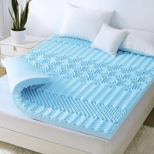 Luxury zone cool gel memory - 10,