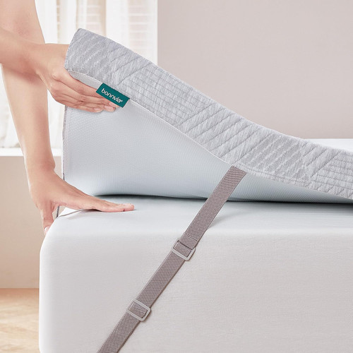 Double bed mattress topper - mattress,