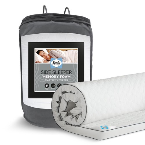 Sealy side sleeper memory - sealy, foam
