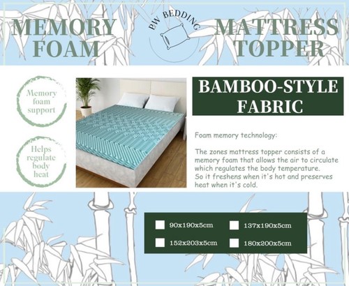 Deep mattress topper - mattress,