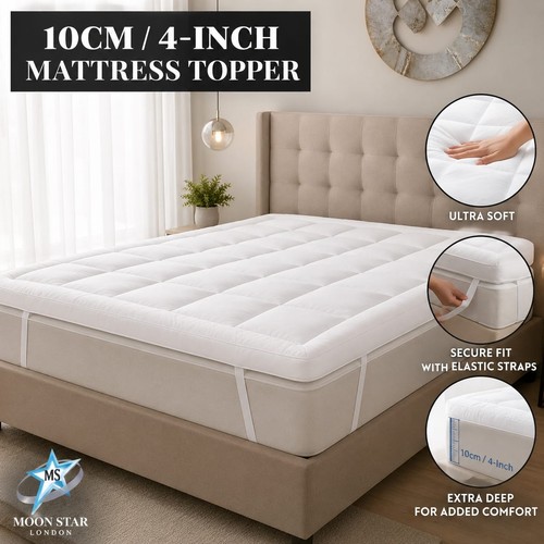 10cm deep mattress - deep,