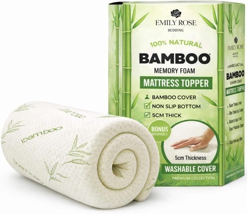 Mattress topper double - double, 5cm