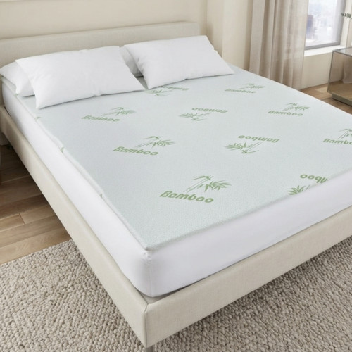Bamboo memory foam mattress - memory,