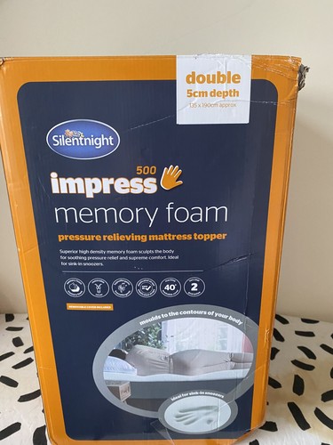 Silentnight impress 500 - silentnight,