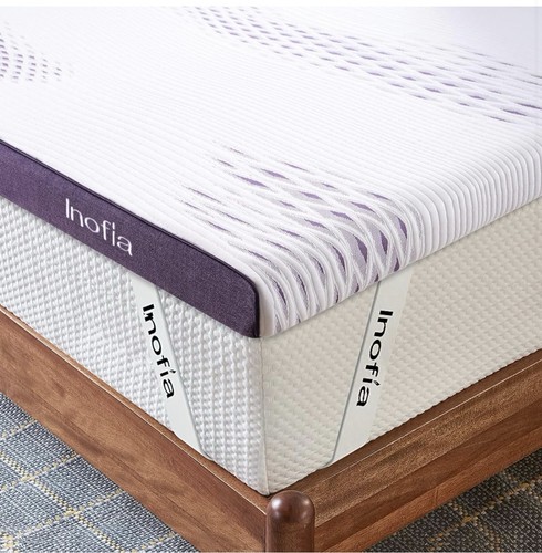 Gel memory foam mattress - memory,