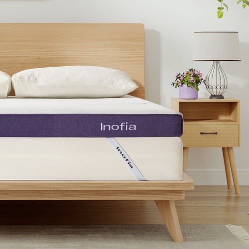 Inofia memory foam mattress - inofia,