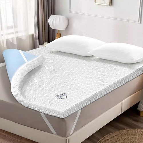 Double mattress topper - double,