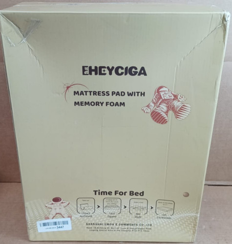 Memory foam mattress - memory,