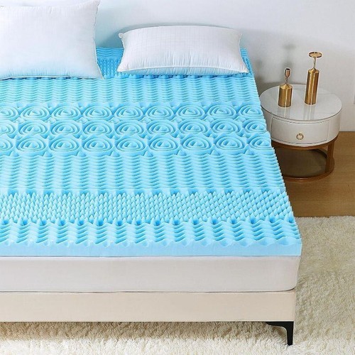 Luxury gel memory foam - luxury,